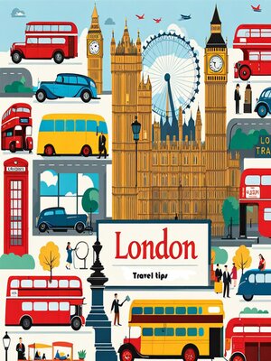 cover image of London travel tips